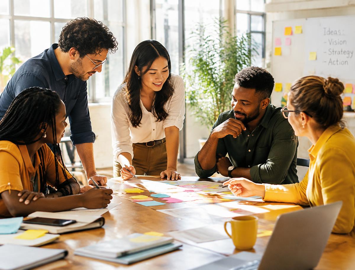 Future Skills for Business & People Transformation